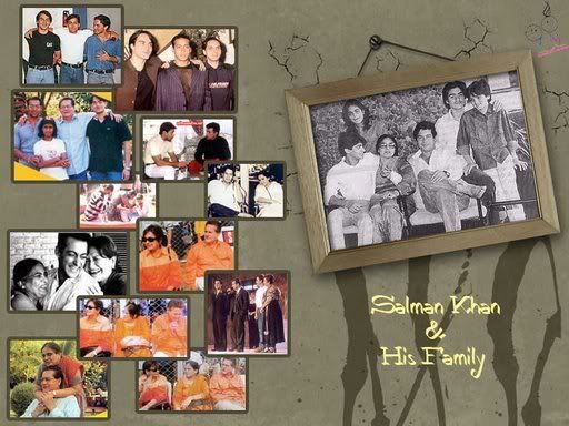 salman khan family. Salman Khan Family: his family