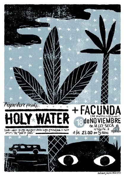 Holywater + Facunda