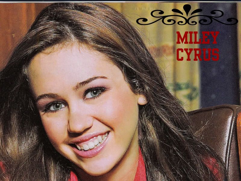 wallpapers of hannah montana. Wallpapers Of Hannah Montana