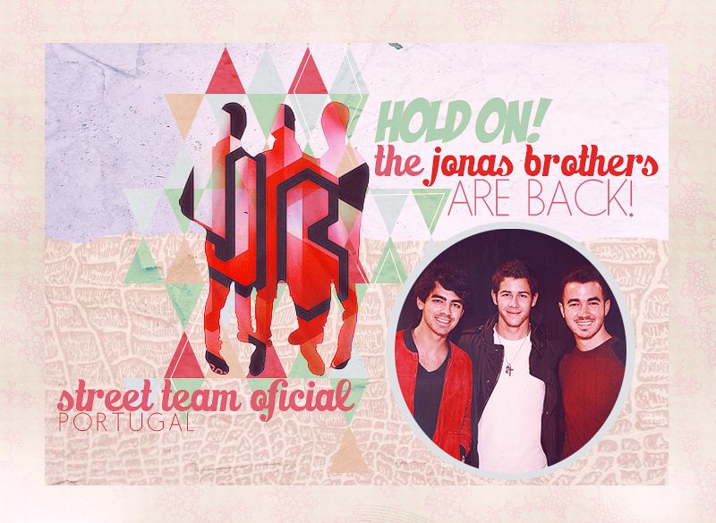 Jonas Brothers Oficial Street Team Portuguesa
