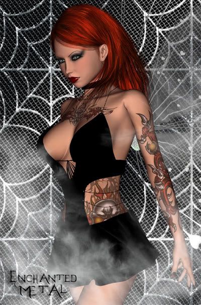 Beautiful Red Head Halloween Comment Pictures, Images and Photos