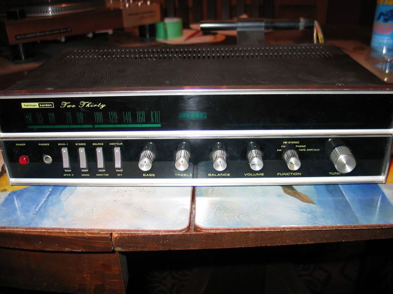 Harmon Kardon Two Thirty 230 project Audiokarma Home Audio Stereo