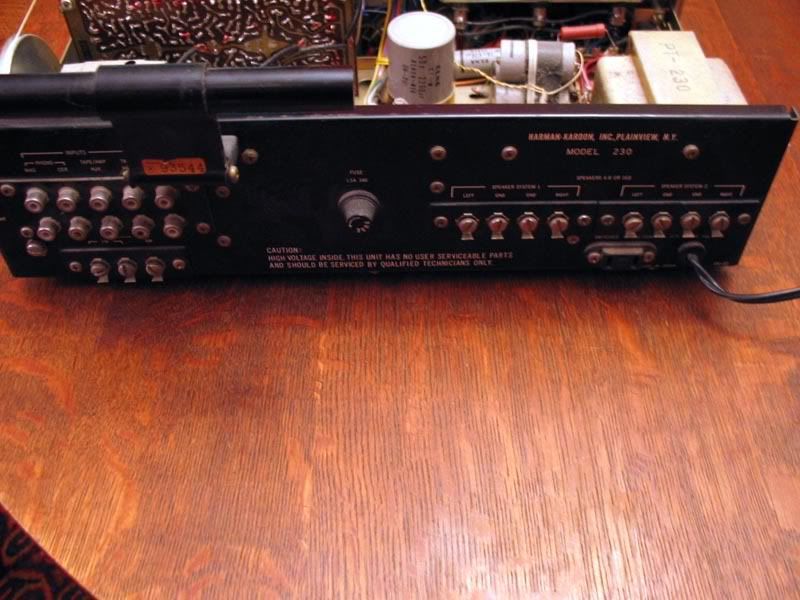 Harmon Kardon Two Thirty 230 project Audiokarma Home Audio Stereo