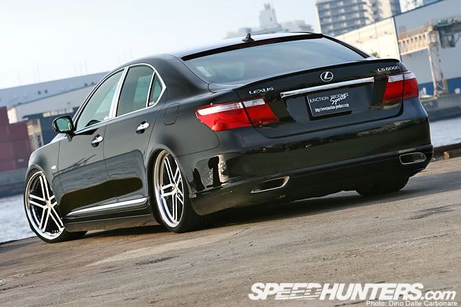 Lexus Ls 460 Vip. STYLE CARS › LEXUS LS460