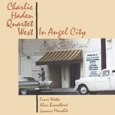 Haden Quartet West   In Angel City   Flac preview 0