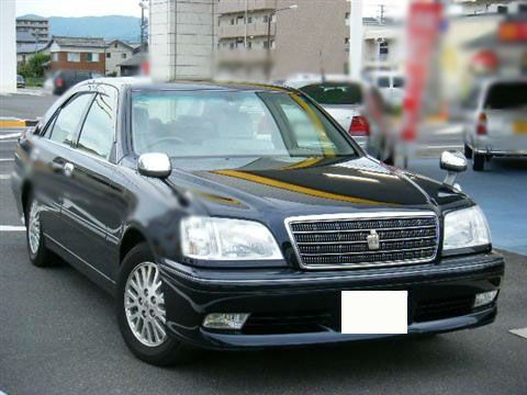 1999 2003 Toyota Crown