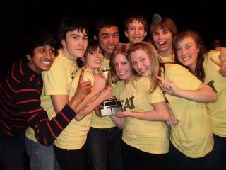 Improv Team 2008-2009