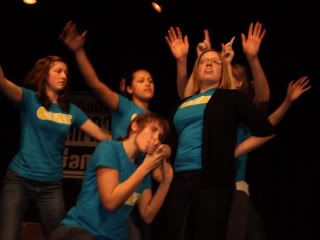 Improv Team 2010