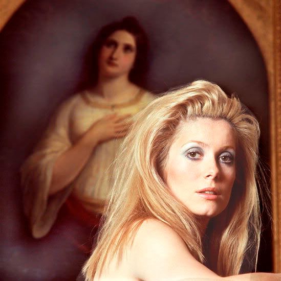 Catherine Deneuve Pictures, Images and Photos
