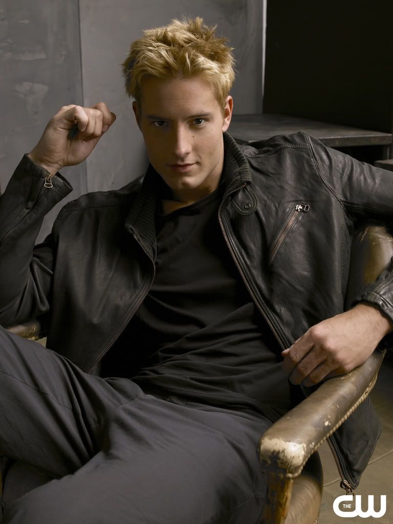Justin Hartley - Picture
