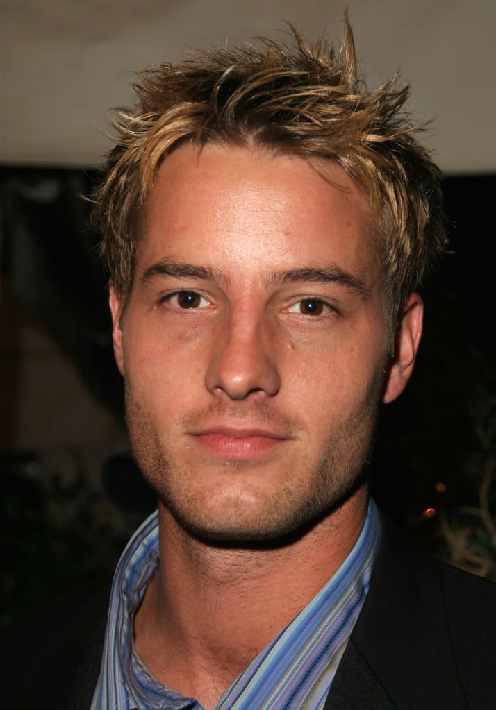 Justin Hartley - Picture Colection