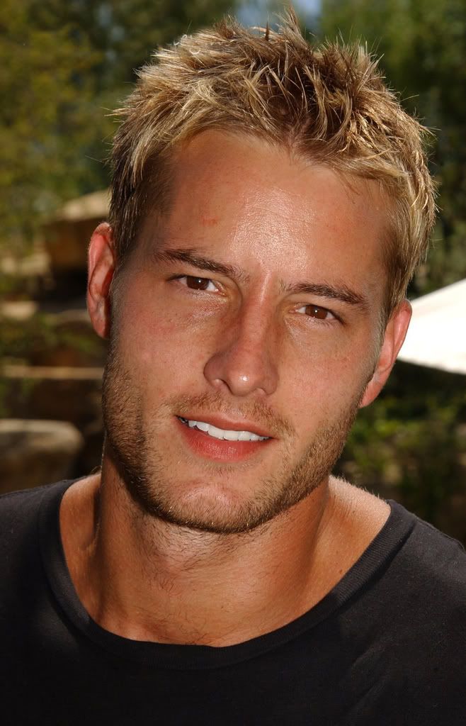 Justin Hartley - Gallery Colection