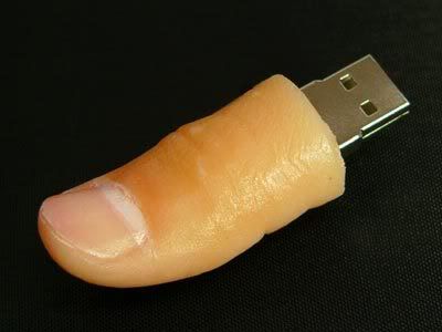 (PICTURE) Thumb drive