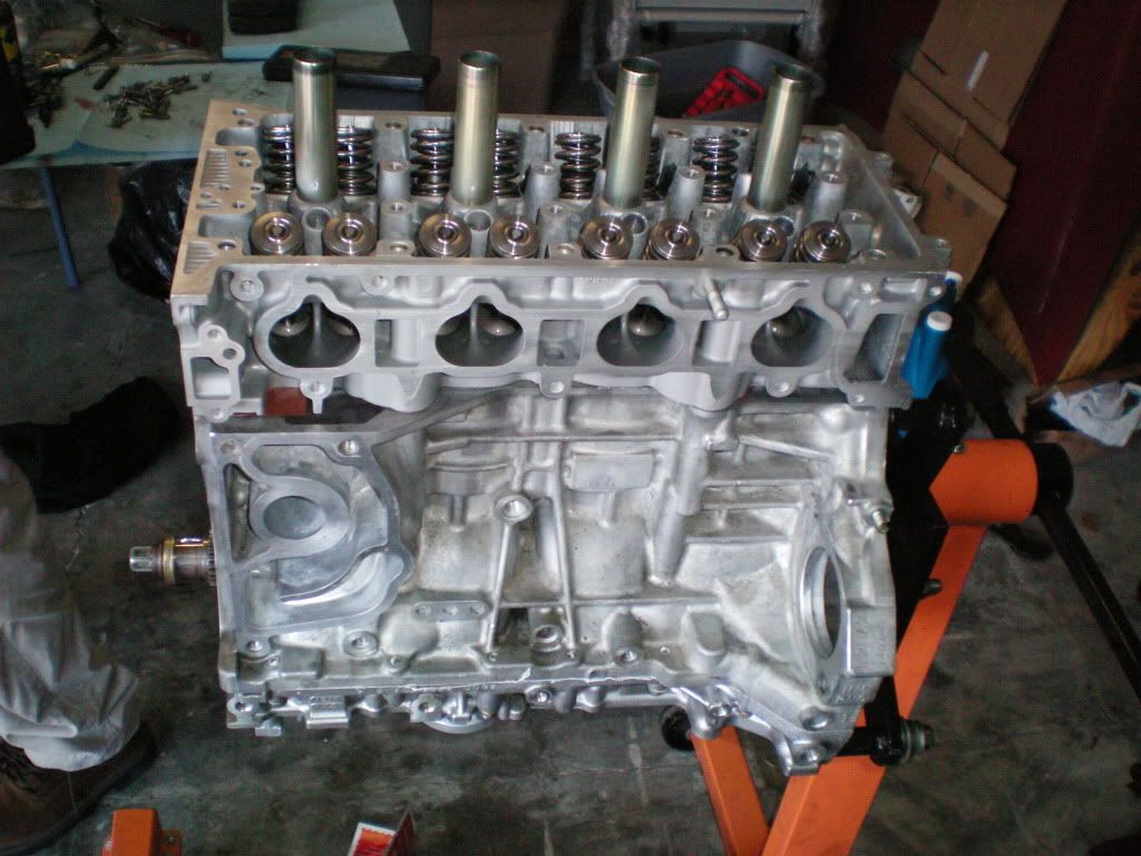 my k20a2 turbo build by (kj) Honda / Acura K20a K24a Engine Forum