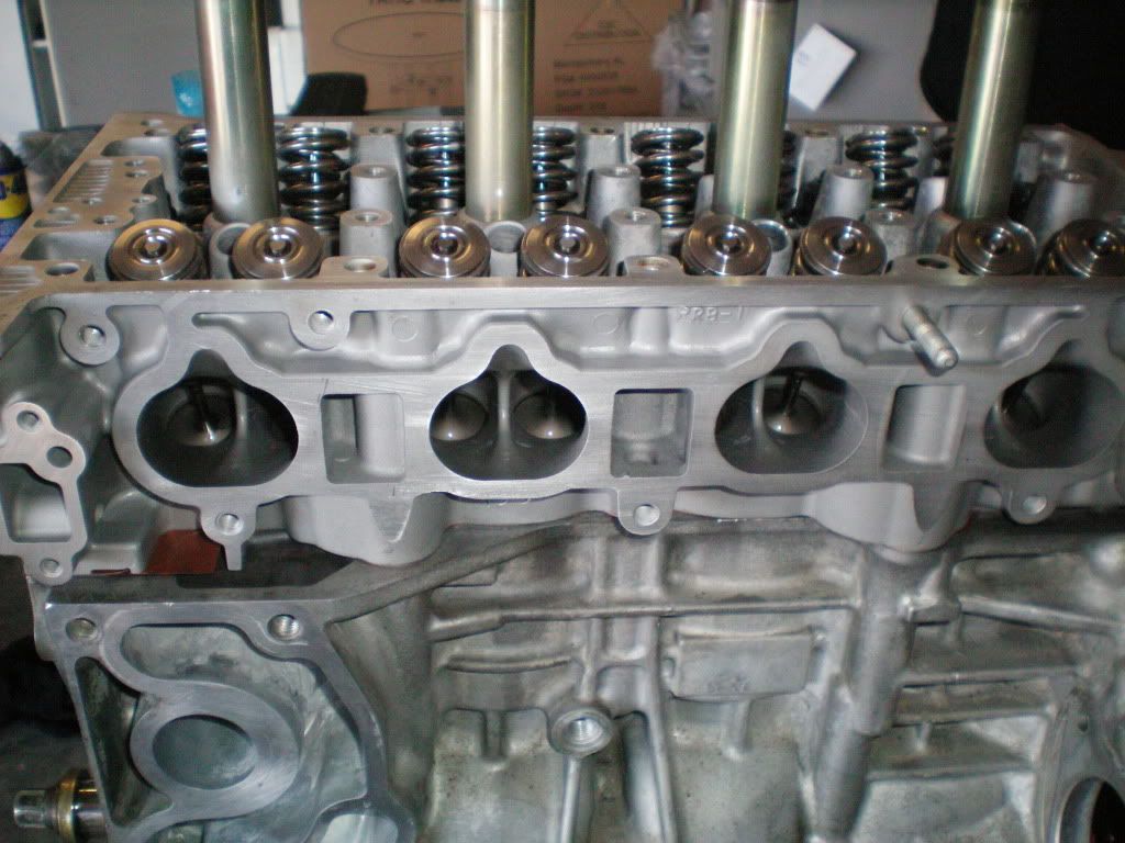 my k20a2 turbo build by (kj) .. The K Series Source . Honda