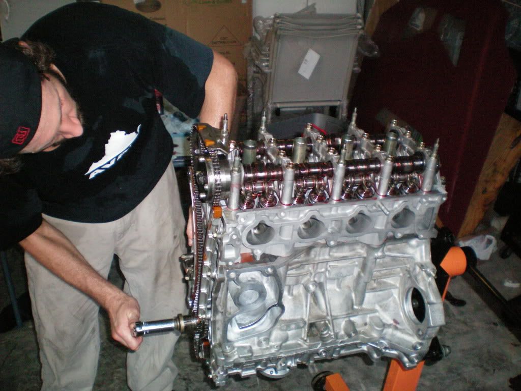 my k20a2 turbo build by (kj) .. The K Series Source . Honda