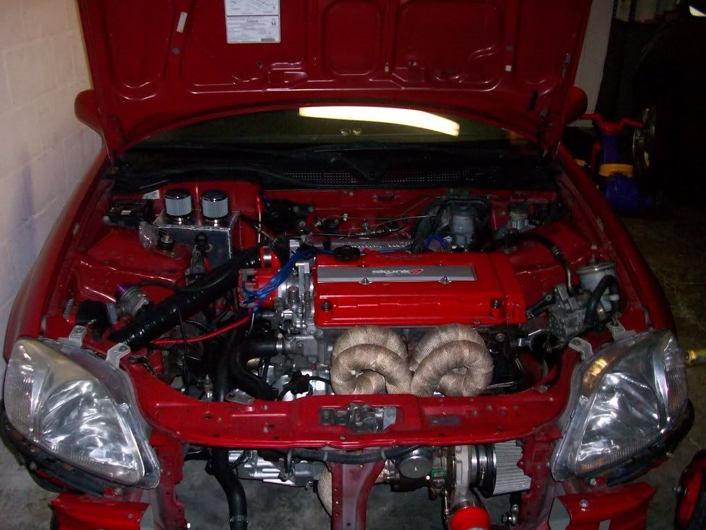 my k20a2 turbo build by (kj) Honda / Acura K20a K24a Engine Forum