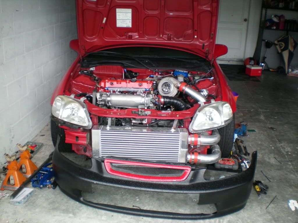 my k20a2 turbo build by (kj) Honda / Acura K20a K24a Engine Forum