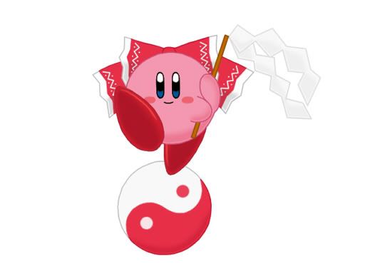 New Kirby