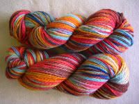 ::Inspired by Movies::<br>Pinocchio<br>REDUCED! Deviant Dyes collab (OS dipe and wool!)