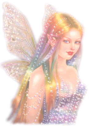 Hi5 and Myspace Glitter Graphics: Fairy Glitter Pictures