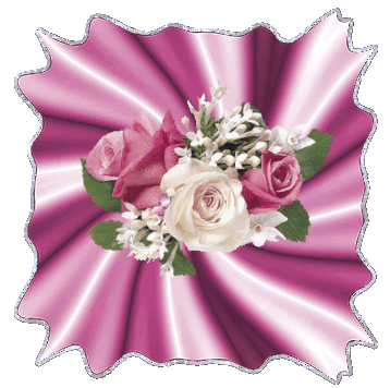 Hi5 and Myspace Glitter Graphics: Flowers, Roses