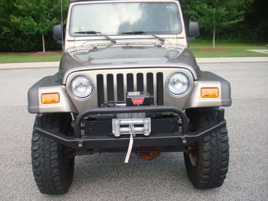 04 Jeep Rubicon Pirate 4x4