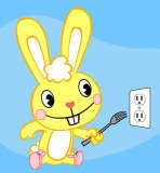 happy tree friends its electric Pictures, Images and Photos