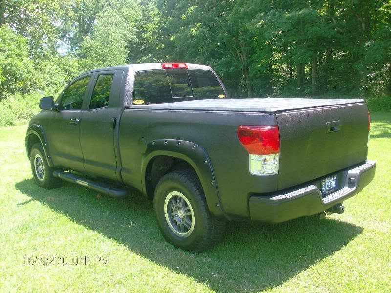 LineX the whole truck Toyota Tundra Forums