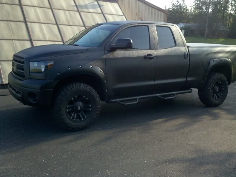 Line-X the whole truck - Page 13 - Toyota Tundra Forums ...