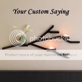 Wall Lettering Your Custom Saying Personalized Vinyl  