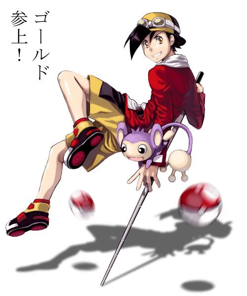 [PokeCommunity.com] Pokemon Special/Adventures Fan Club