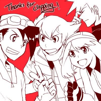 [PokeCommunity.com] Pokemon Special/Adventures Fan Club