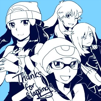 [PokeCommunity.com] Pokemon Special/Adventures Fan Club