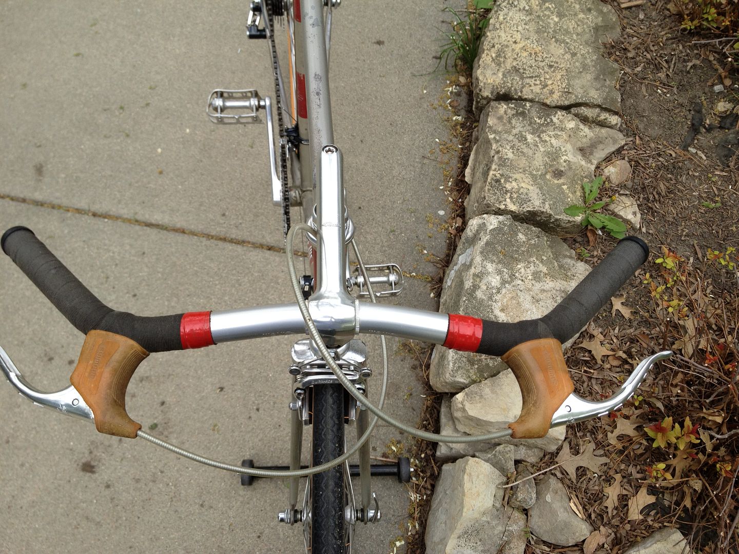 show off your different handlebars - Page 2 - Bike Forums