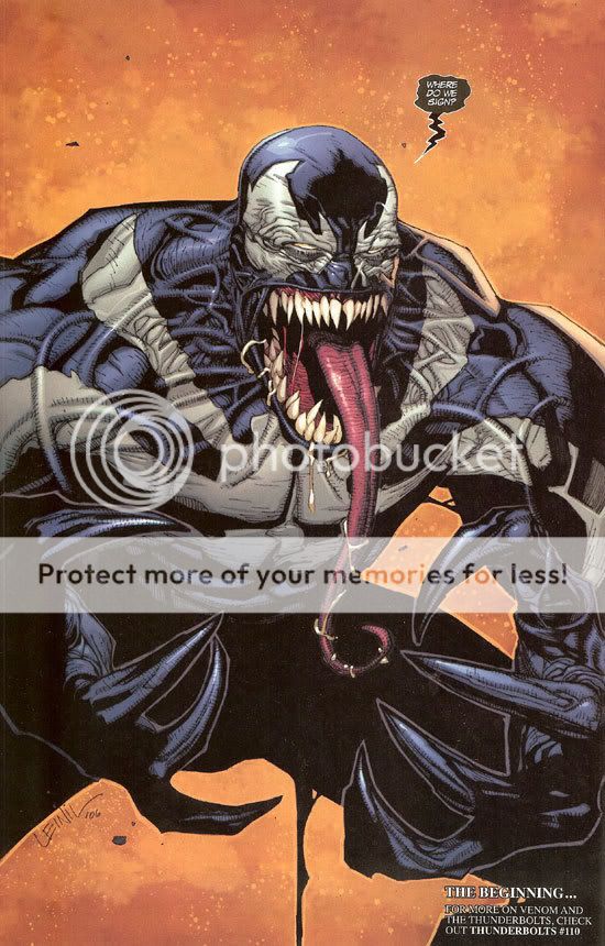 Venom Civil War Photo by Darth_Dago | Photobucket