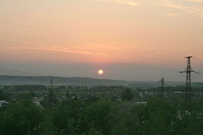 Закат