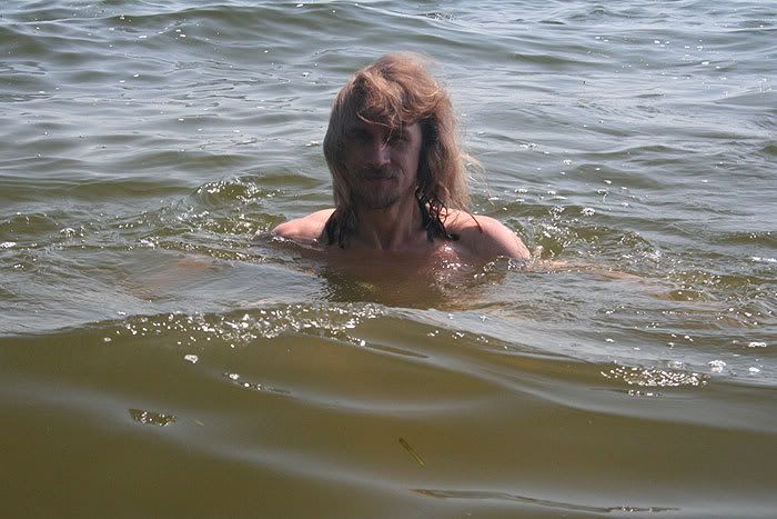 Еще пляж