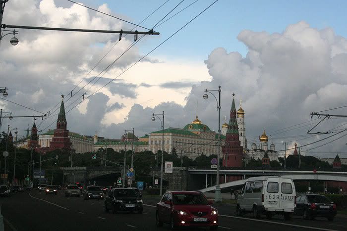 Облака