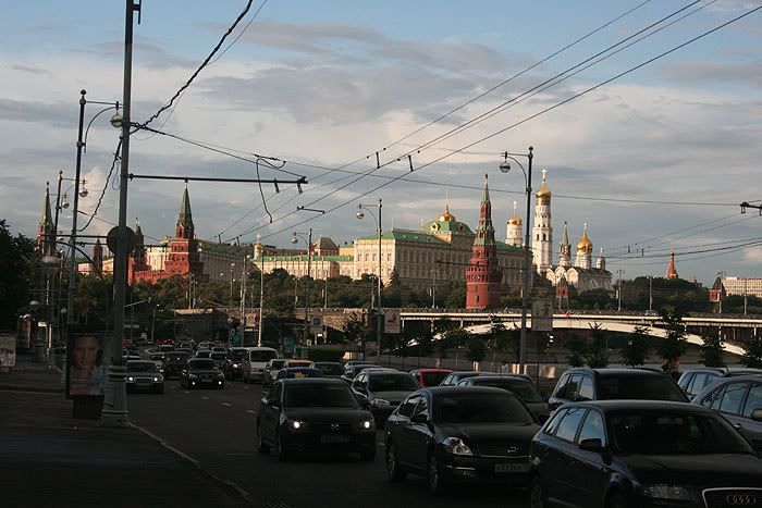 После грозы