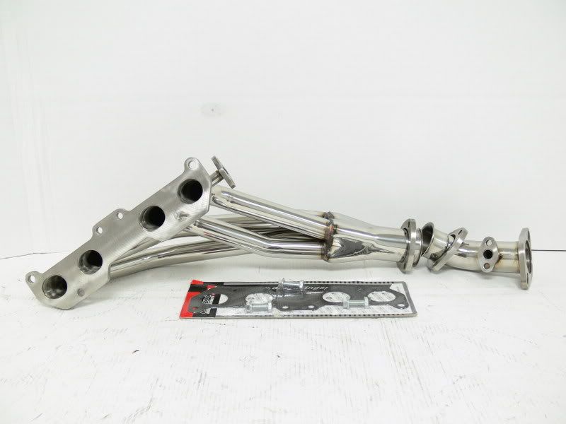 2004 honda civic lx exhaust system