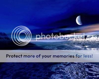 moonlight silver art poster print new