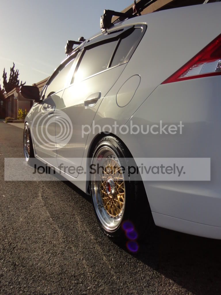 Pictures of modified Insights | Page 6 | Honda Insight Forum