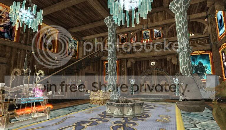 Aslita's new New Halas home - Updated with Aquarium | EverQuest 2 Forums