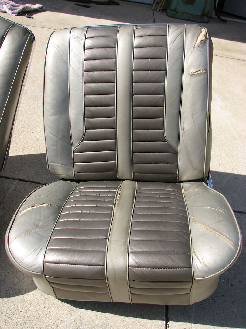 62 63 64 IMPALA SS BUCKET SEATS 283 327 409 396 427 4 speed PONTIAC ...