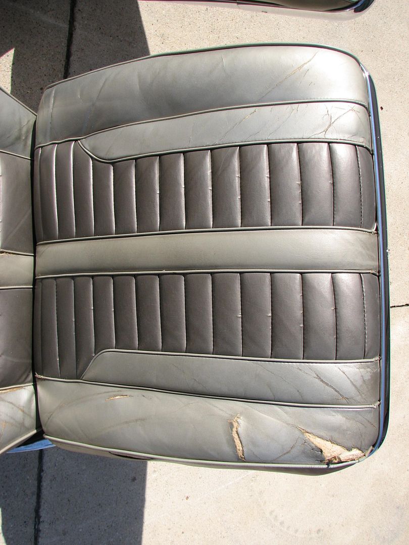 62 63 64 IMPALA SS BUCKET SEATS 283 327 409 396 427 4 speed PONTIAC ...