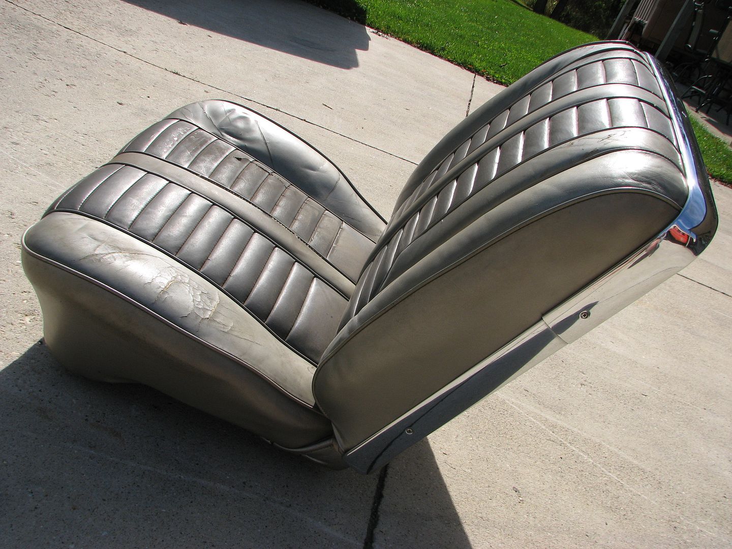 62 63 64 IMPALA SS BUCKET SEATS 283 327 409 396 427 4 speed PONTIAC ...