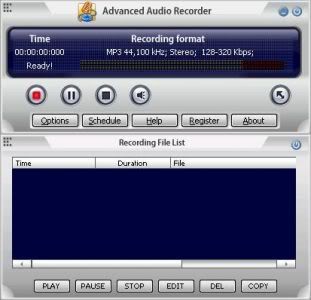 Advanced sound recorder v6.0.1