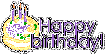 Happy Birthday Glitter Pictures, Images and Photos