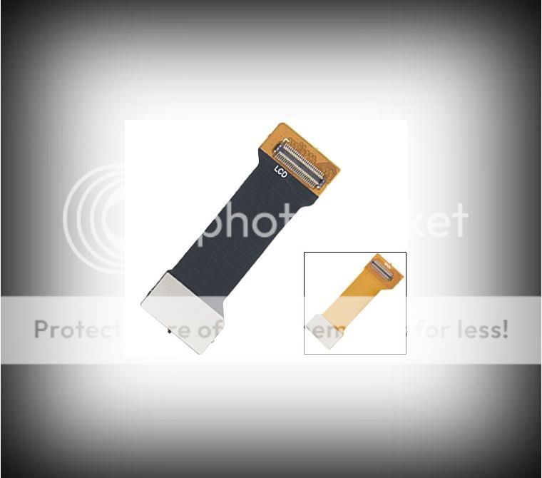 LG Scoop Rumor LX260 UX260 AX260 Flex Cable Ribbon OEM  